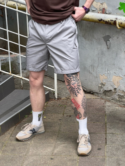 Шорты BLK CROWN Sunlion Grey