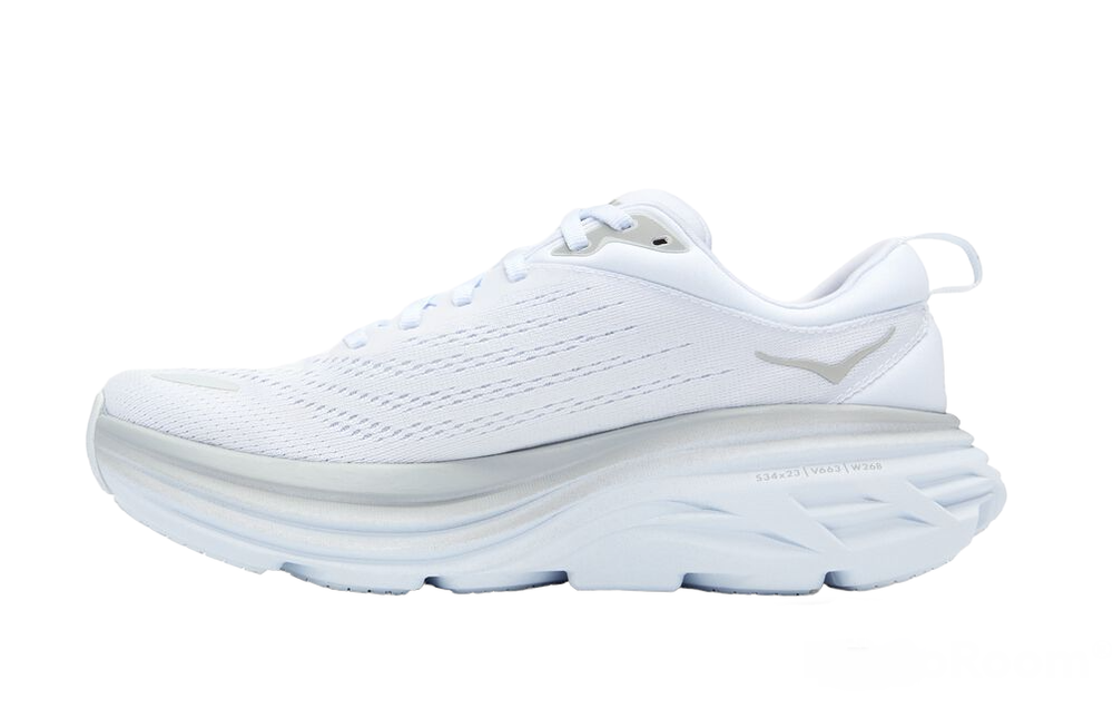Кроссовки женские Hoka Bondi 8 WIDE