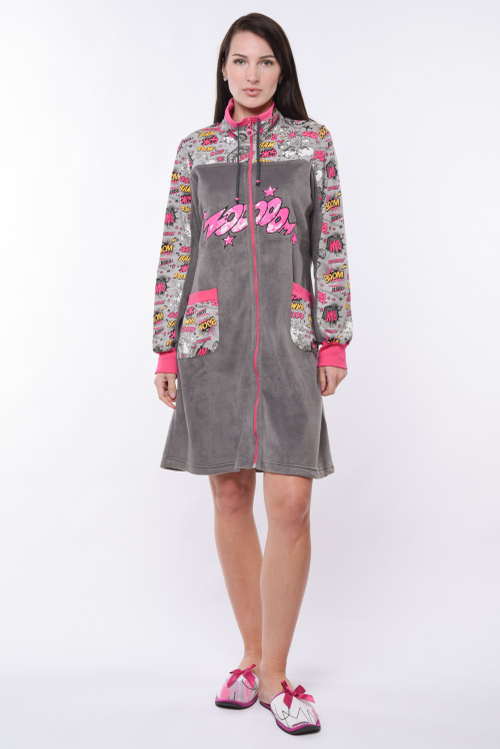 Халат женский