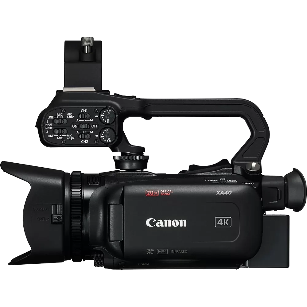 Видеокамера Canon XA40