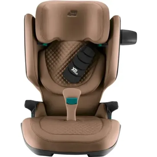 Автокресло Britax Roemer Kidfix pro 2025 Lux (Warm caramel)