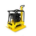 Виброплита реверсивная Vektor VPG-160B - [156 кг / 30 кН / Lifan 177F]