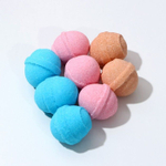 Набор из восьми бомбочек для ванны «С новым счастьем!»