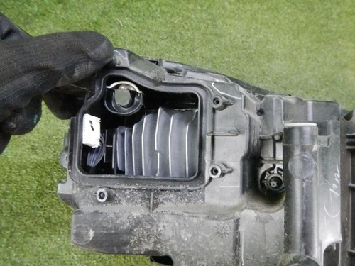 Фара левая Audi Q5 2 80A (2017-2020) LED