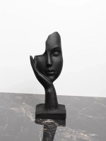 Кашпо - Ваза - Скульптура - Органайзер Мия 30см