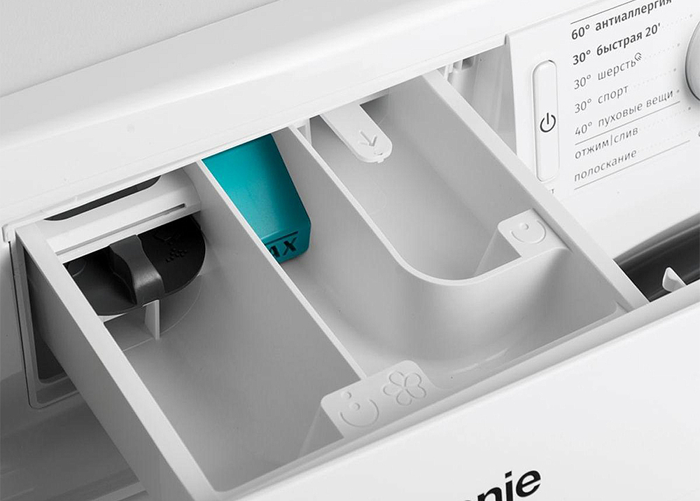 Стиральная машина с баком для воды Gorenje W1E70S2/RV