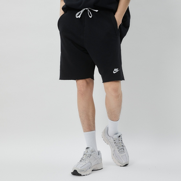 Шорты Nike Club Fleece black
