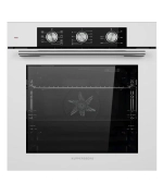 Электрический духовой шкаф Kuppersberg HF 603 W фото 