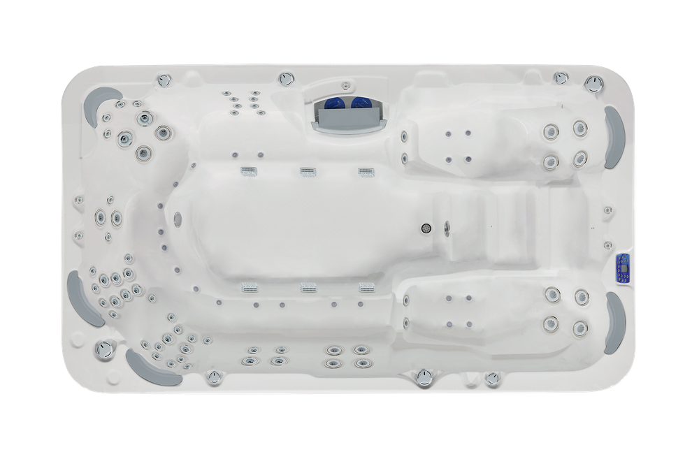 Гидромассажный спа-бассейн Victoria Star VS-MU402 с подогревом