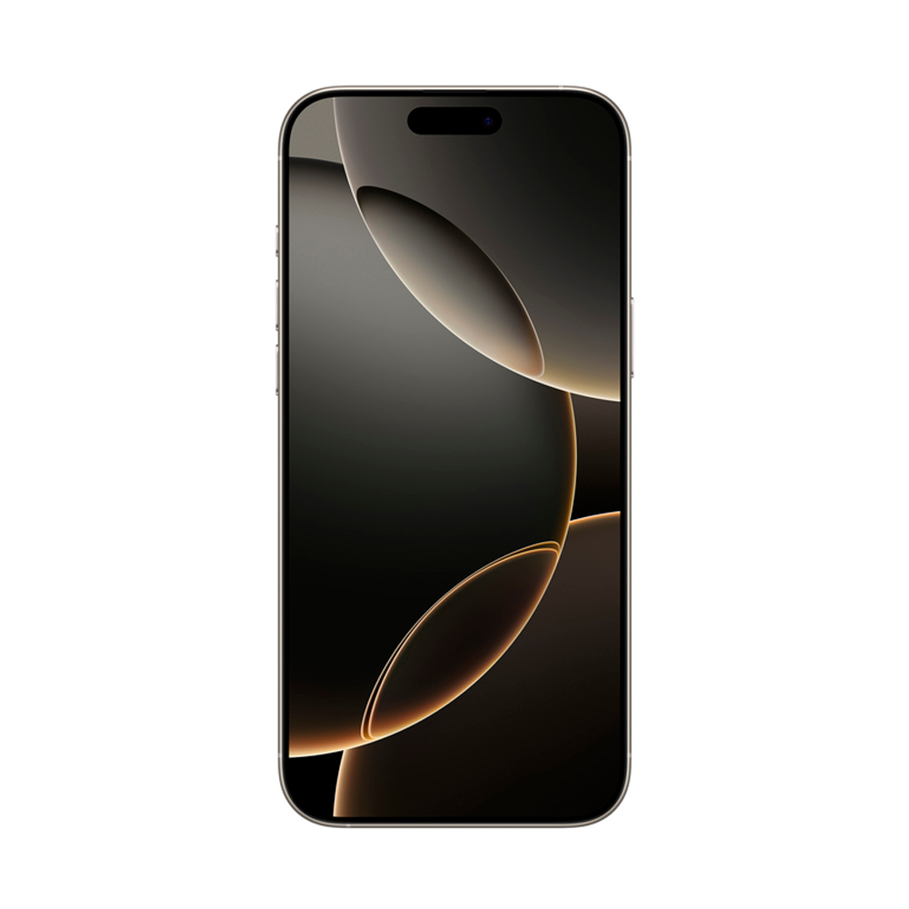 Apple iPhone 16 Pro Max (Natural Titanium)