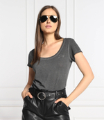 футболка GUESS - графитовый(W2GI52 K9SN1)