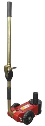 Домкрат пневмо-гидравлический СТАНКОИМПОРТ TRA30SP 15/30 тонн