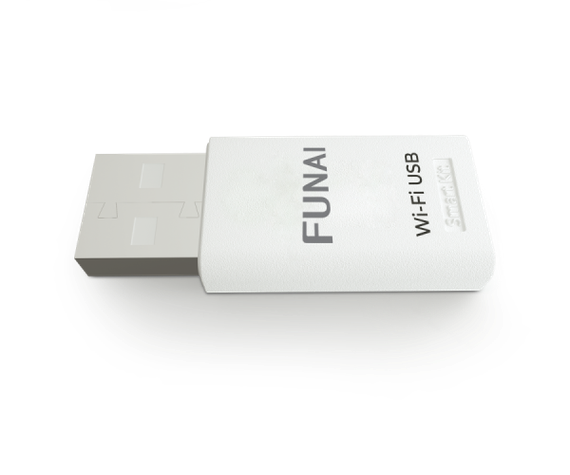 Wi-Fi модуль FUNAI для сплит-систем BUSHIDO, SHOGUN и внутренних настенных блоков мульти-сплит систем ORIGAMI KODO AEX-W4G1F