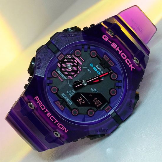 Наручные часы Casio GA-B001CBRS-6A