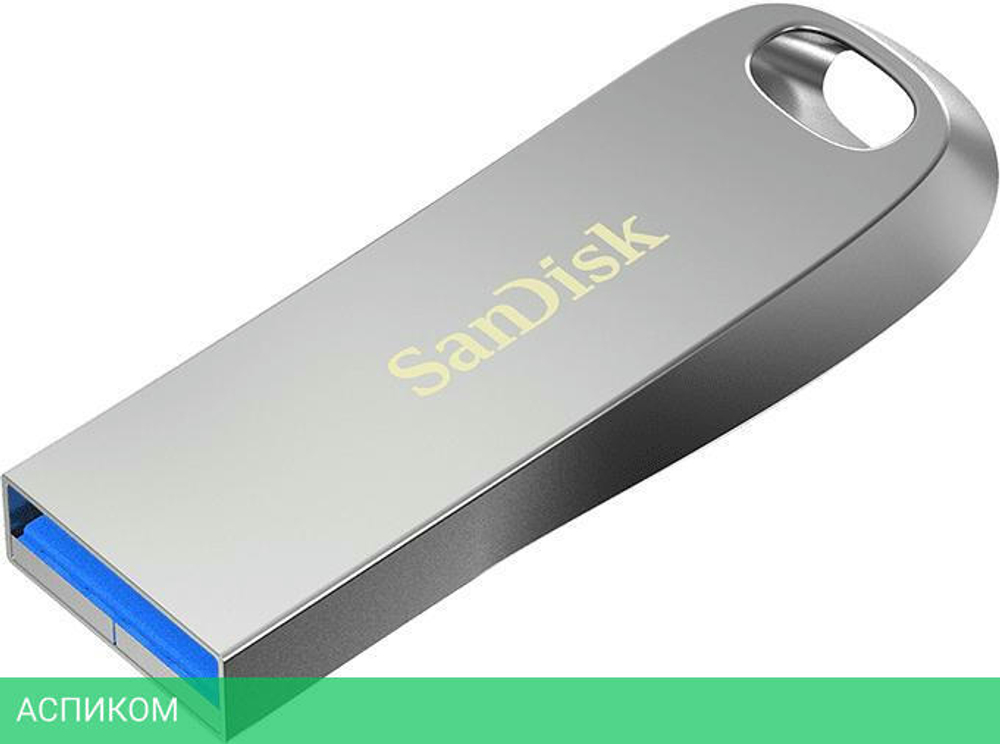 USB Flash-накопитель SanDisk Ultra Luxe 256Gb (SDCZ74-256G-G46)
