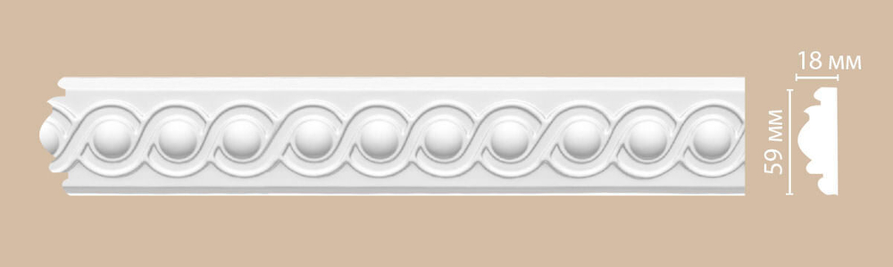 Молдинг 98520