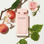 Narciso Rodriguez парфюмерная вода Narciso Rodriguez for Her, 100 мл, 100 г