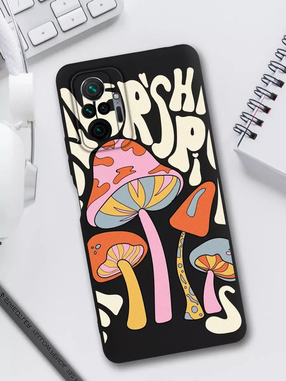 Чехол на Xiaomi Redmi Note 10 Pro