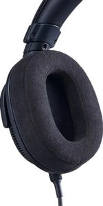 Наушники Sony MDR-MV1, 3.5 мм, мониторные, черный