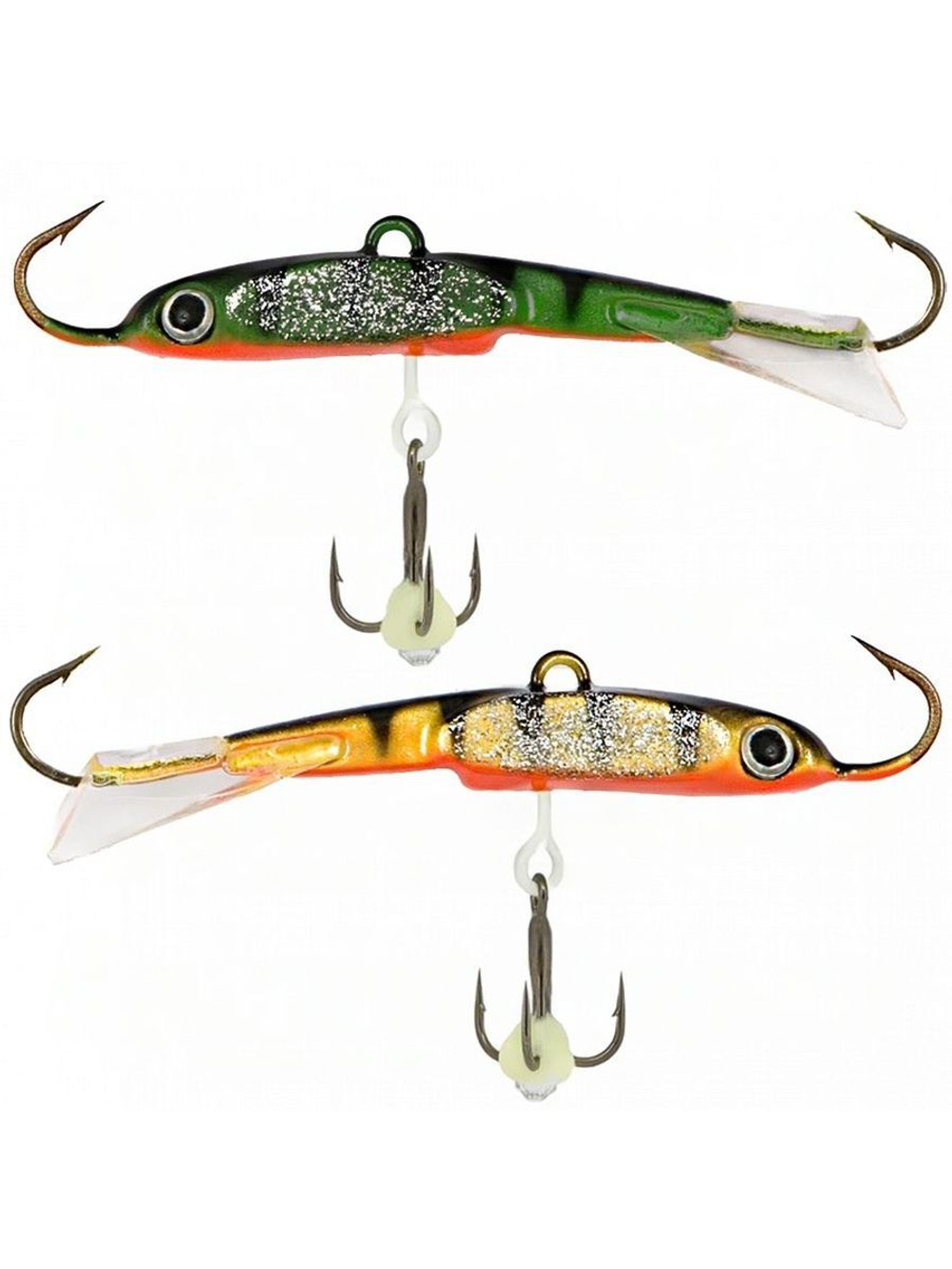 Балансир рыболовный Pro 02 5гр, 40мм, цвет 29