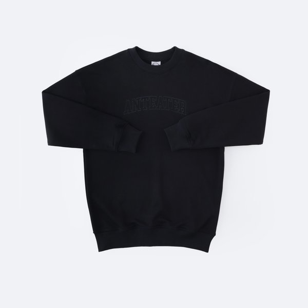 Свитшот Anteater Crewneck (black) артикул: - купить в магазине Дайс