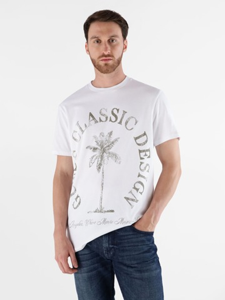 Футболка мужская GUESS