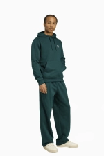 Кофта adidas Trefoil Essentials - зеленый