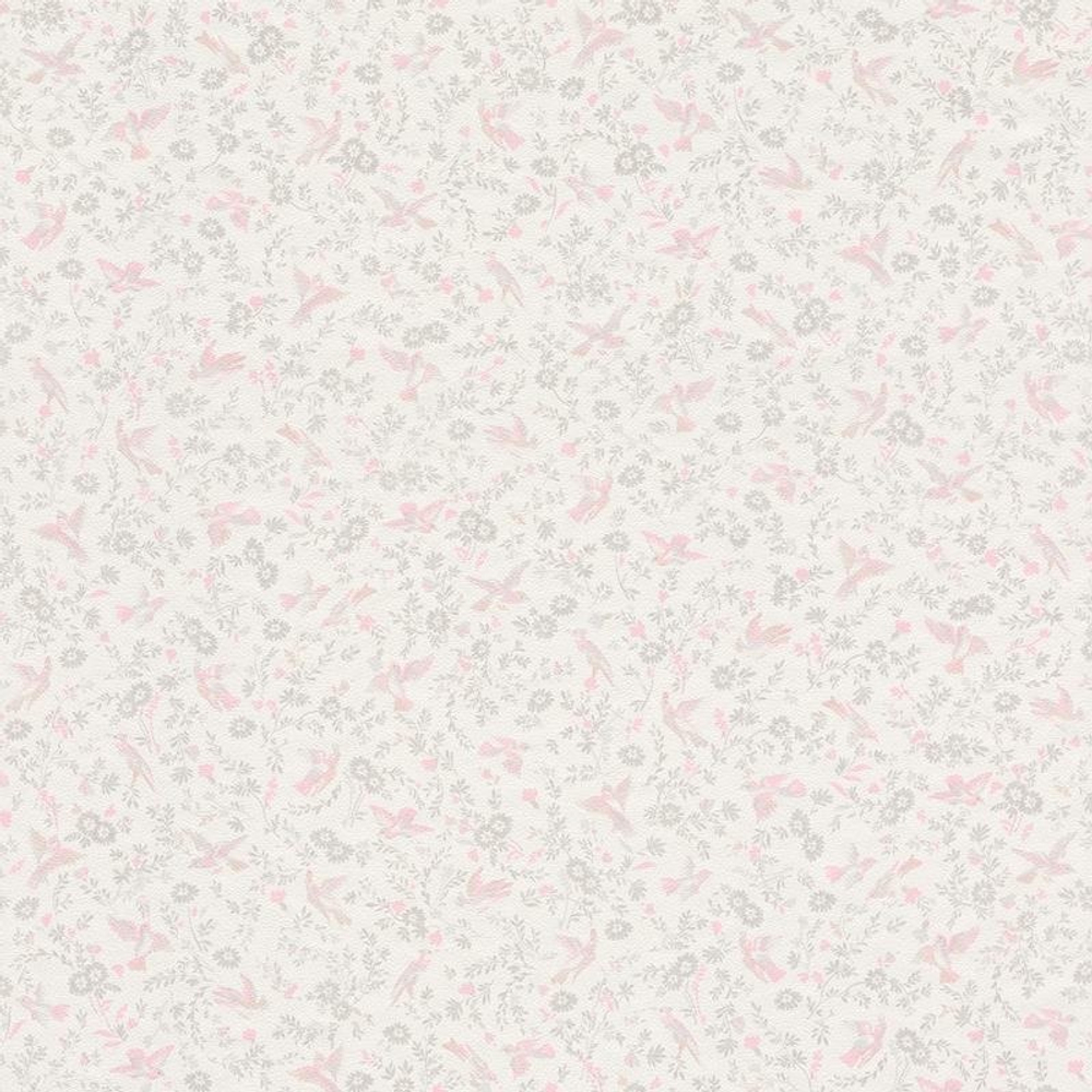 288796 Обои Rasch Textil Petite Fleur 4 0.53x10.05