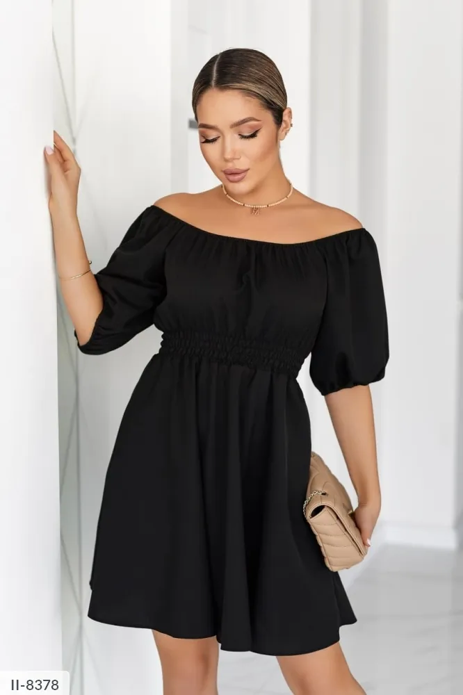 Платье II-8372 Фабрика Моды