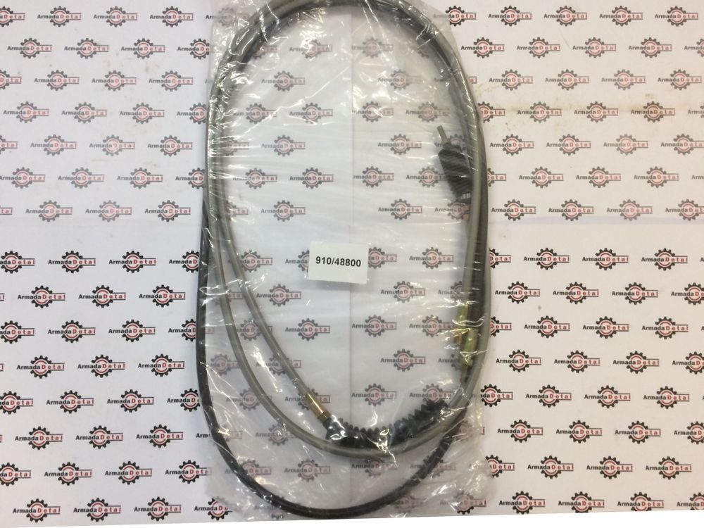 Трос педали газа jcb 3cx 4cx 910/48800 910/48801 ПЕРКИНС