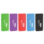 Зажигалки турбо XHD 207 HC 5 RUBBER SPкрышка и низ одного цвета (комплект 25 шт)