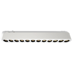 Светильник подвесной Wertmark Technical Hadar светильник на шинопровод, Led, 12W, 4000K WTH.O20.007.40.12