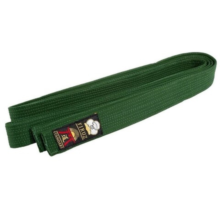 Пояс Firuz зеленый Уценка (280)