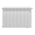 Радиатор Royal Thermo BiLiner 500 Bianco Traffico VR80 - 8 секц.