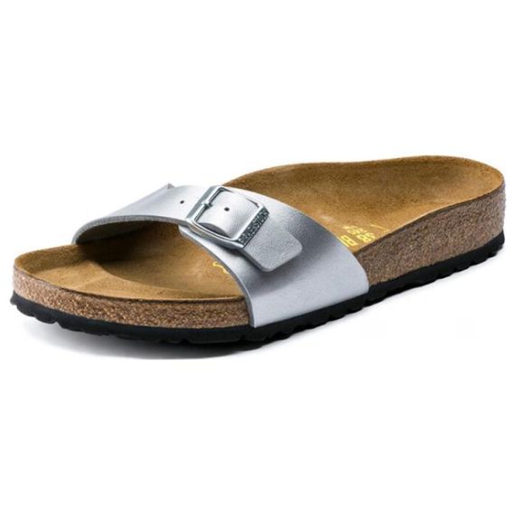 Birkenstock EVA 'Silver'