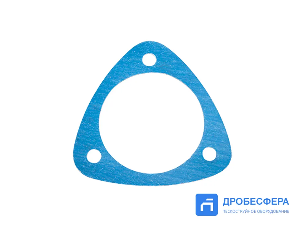 Прокладка крышки подшипника Remeza LH20-2/LB30-2/40-2/50-2/75-2 R 21155001