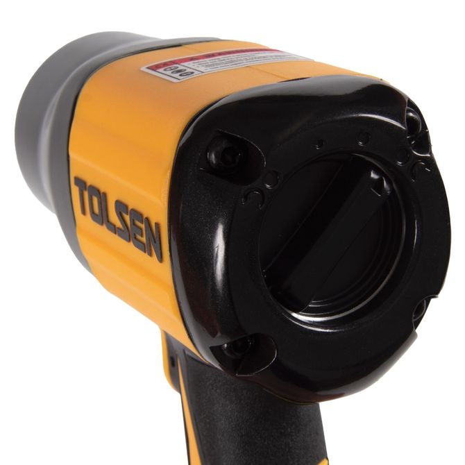 TOLSEN (TT73363) Гайковерт пневматический ударный 1/2", 1300 Нм