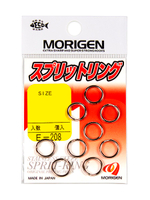 Заводные кольца MORIGEN E-208 #1