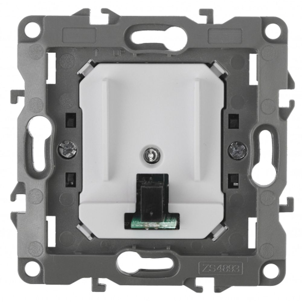 12-4105-99 ЭРА Выключатель карточный, 30А/100-250В, 30с, Эра12, механизм