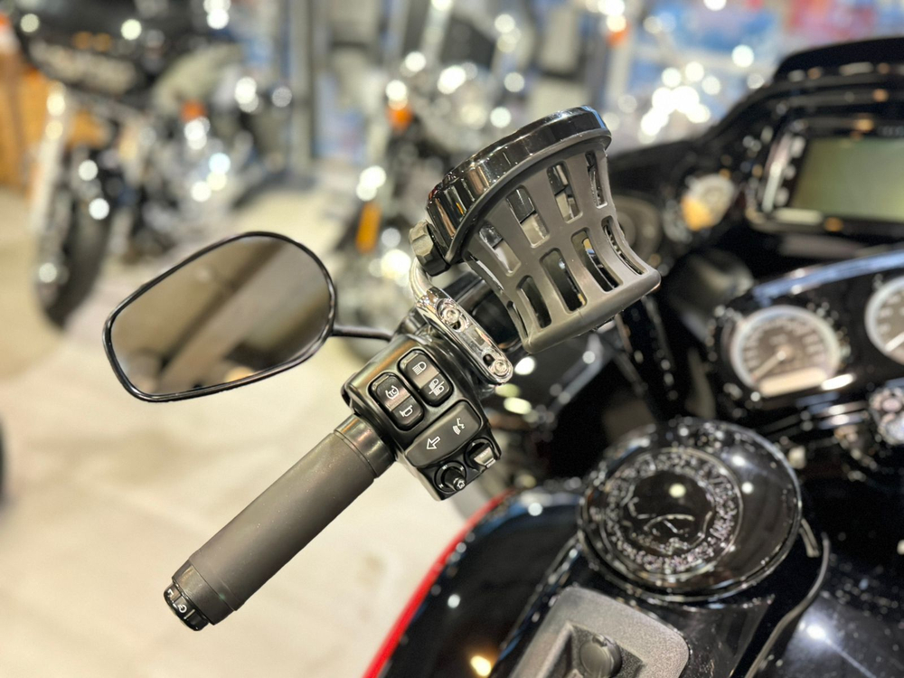 Harley-Davidson Road Glide Limited, 2020