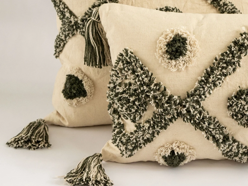 Набор чехлов на подушку Salto