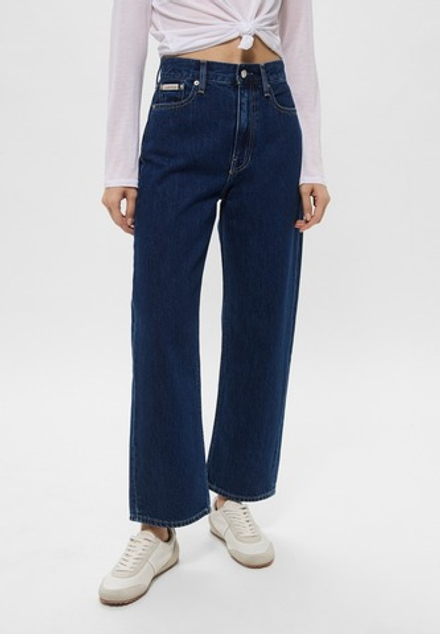 Джинсы BARREL женские CALVIN KLEIN JEANS