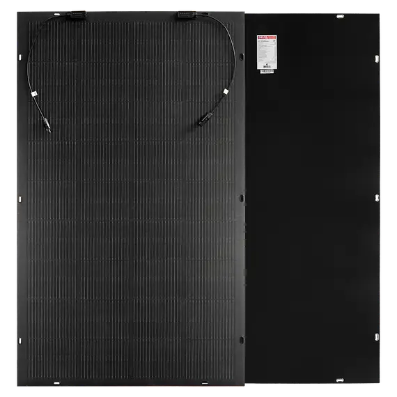 Гибкая солнечная панель DELTA FX 200Вт с выходом MC4