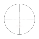 Оптический прицел Artelv CRS 2.5-10x50 SFP 30мм