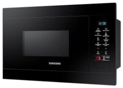 Встраиваемая микроволновая печь Samsung MS22M8054AK/BW