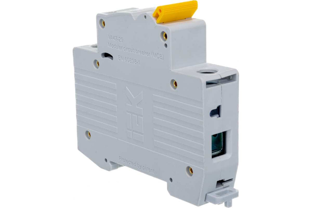 Автоматический выключатель ВА47-29 1Р 50А 4,5кА С IEK