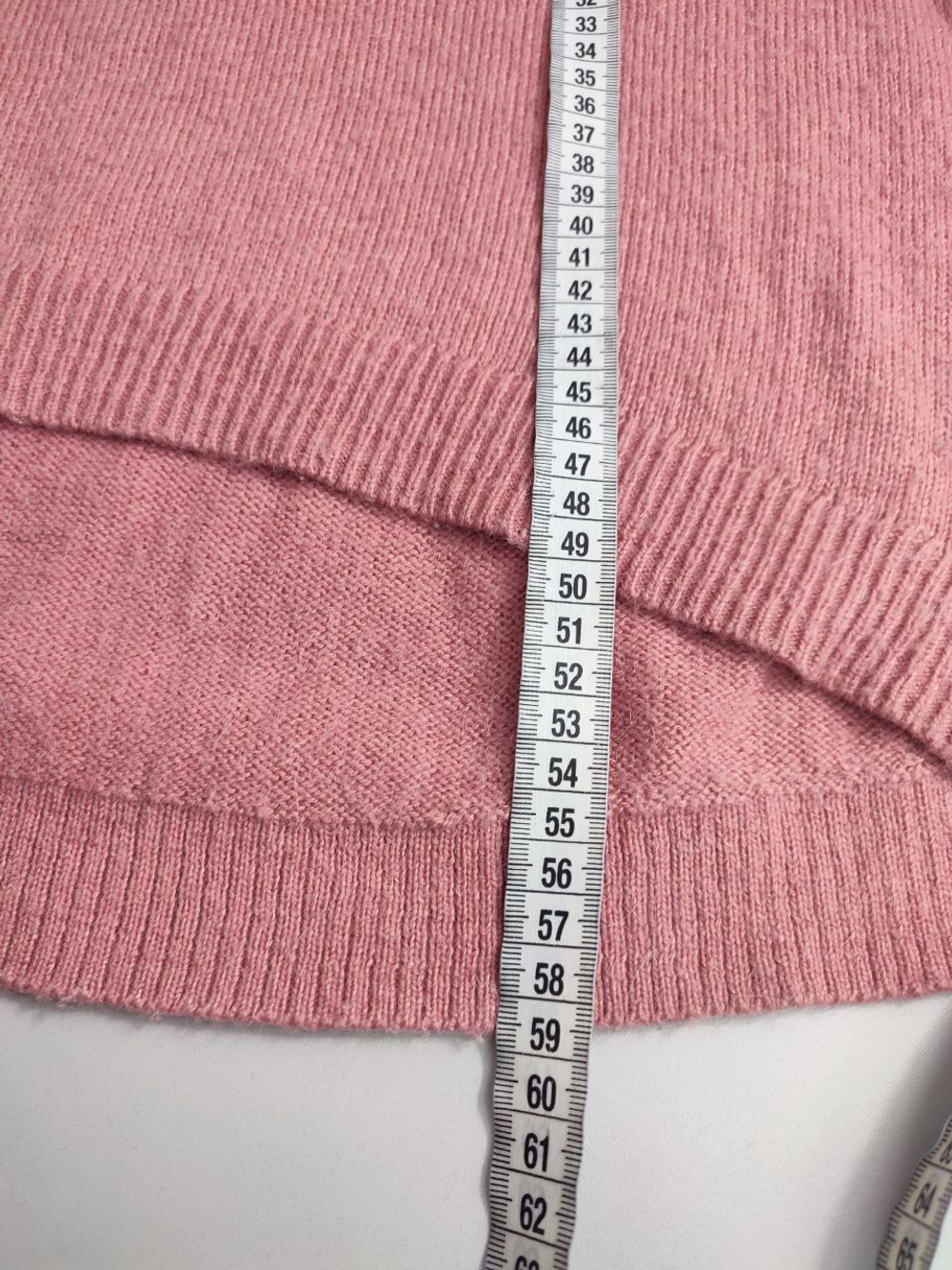 Джемпер H&M шерстяной 46 размер