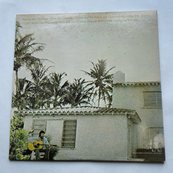 Винтажная виниловая пластинка LP Eric Clapton 461 Ocean Boulevard (Япония 1980) (Оби)