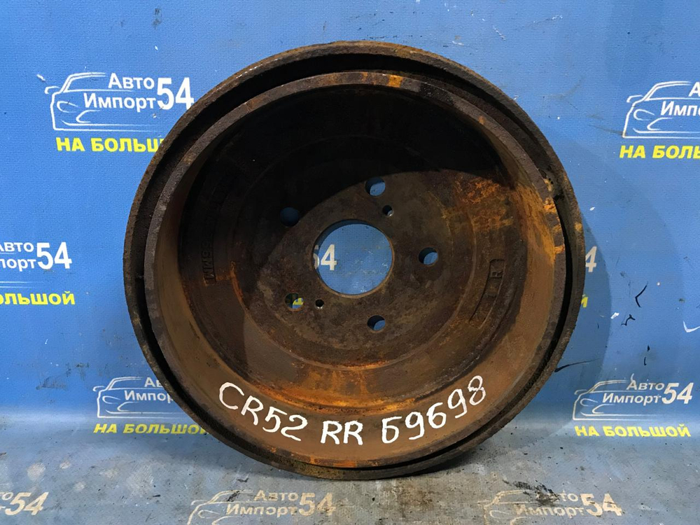 Барабан тормозной задний TOYOTA LITEACE NOAH 1996-2007