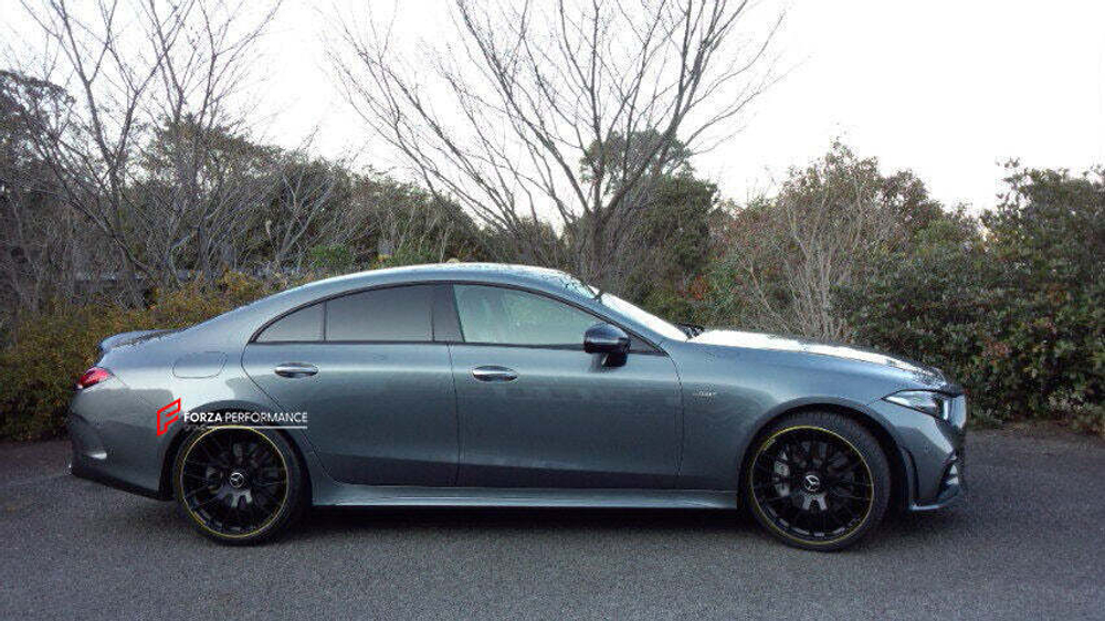 КОВАНЫЕ ДИСКИ ДЛЯ MERCEDES-BENZ CLS 53 AMG C257 МЕРСЕДЕС-БЕНЦ